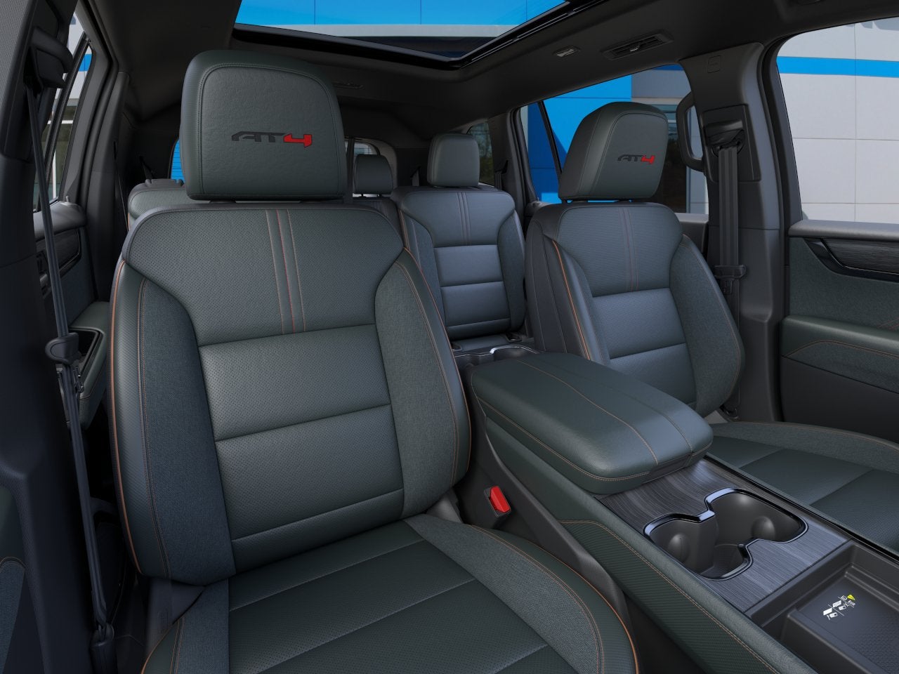 2026 GMC Acadia AT4