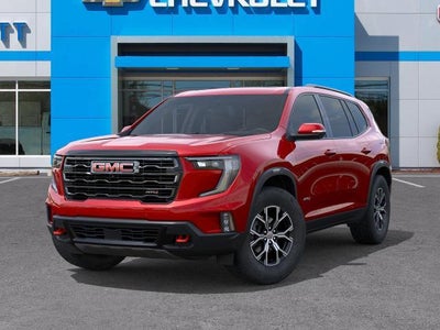 2026 GMC Acadia AT4
