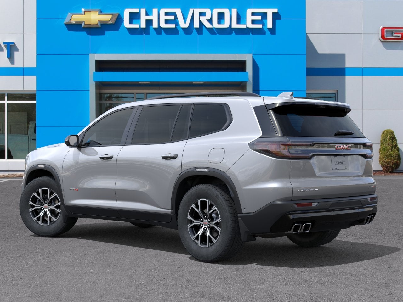 2026 GMC Acadia AT4