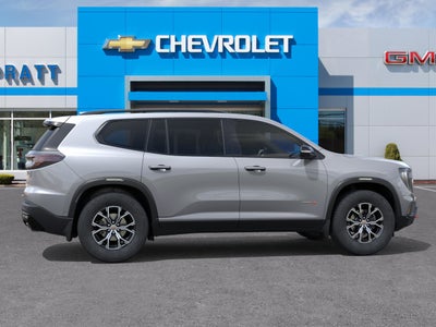 2026 GMC Acadia AT4