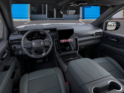 2027 GMC Yukon AT4