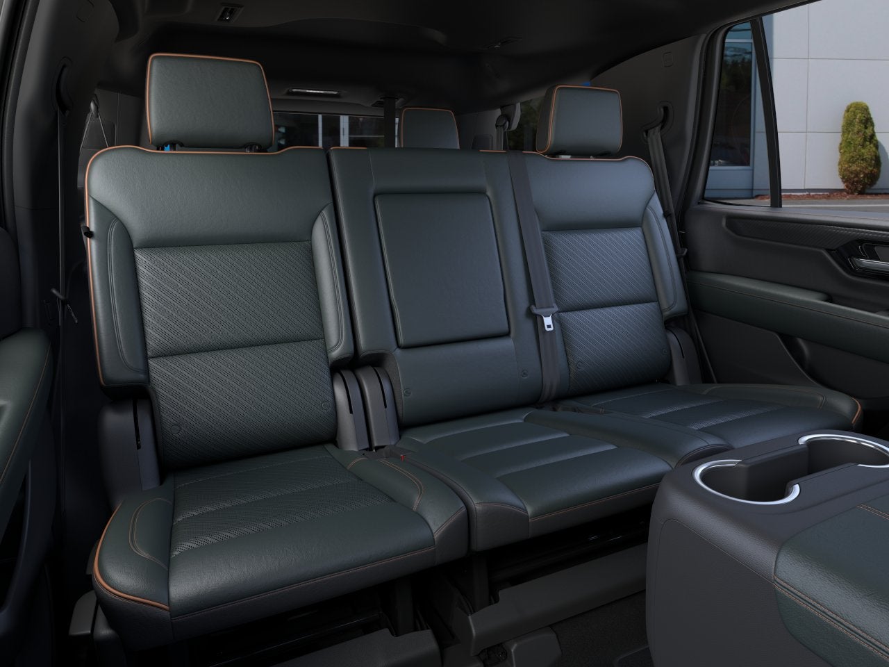 2027 GMC Yukon AT4