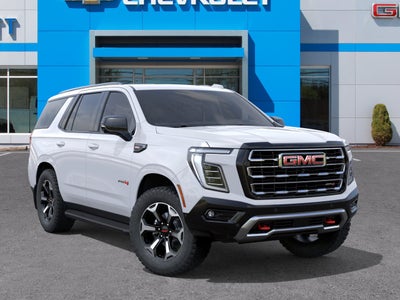 2027 GMC Yukon AT4