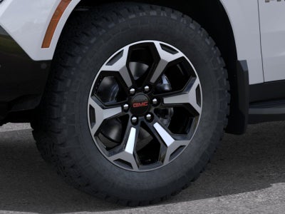 2027 GMC Yukon AT4
