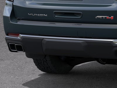 2026 GMC Yukon AT4