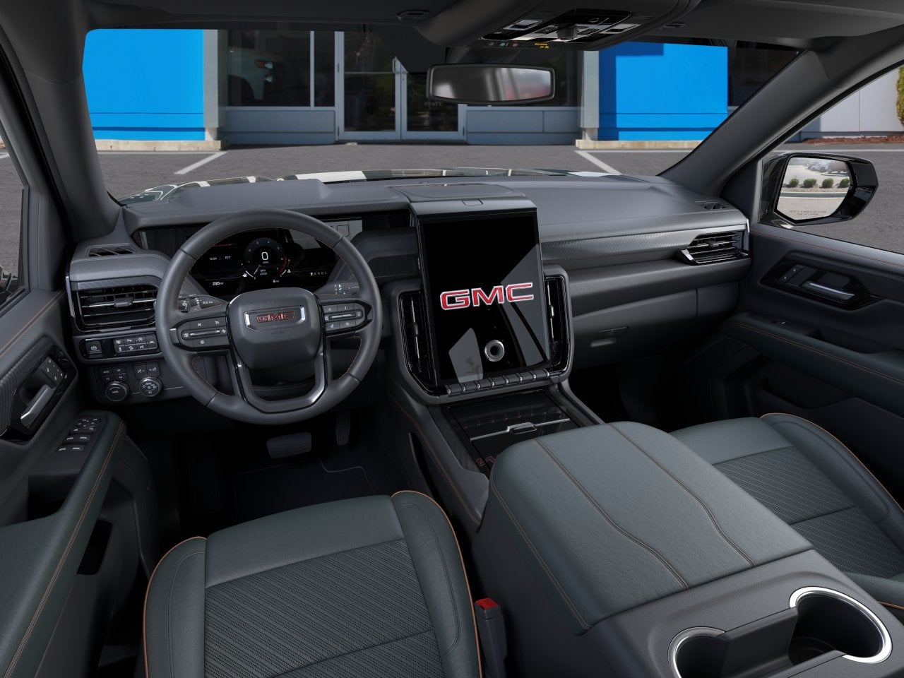 2026 GMC Yukon AT4