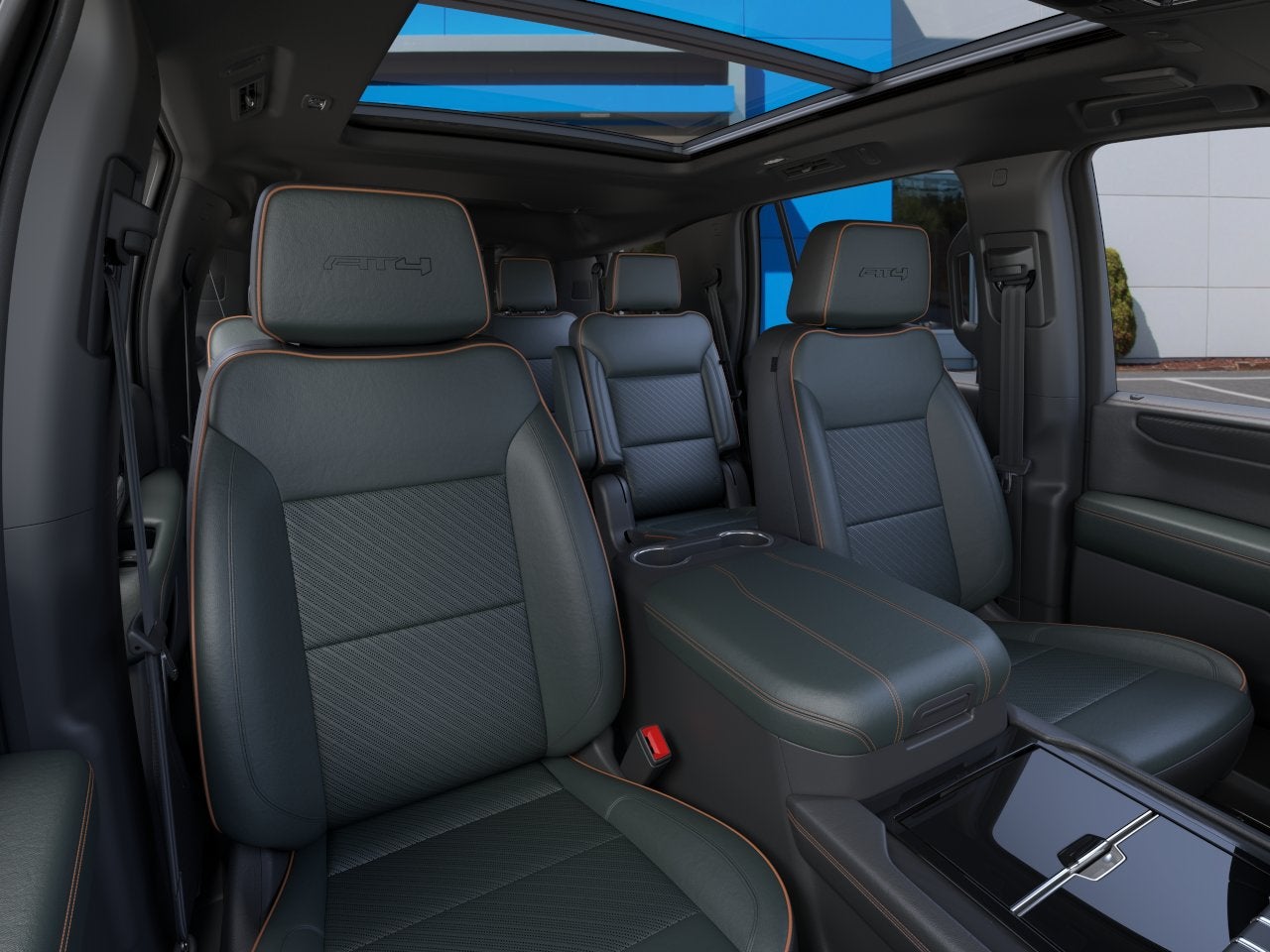 2026 GMC Yukon AT4