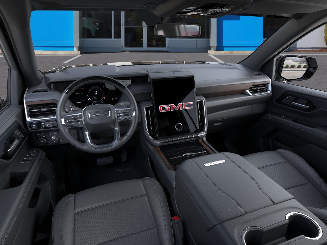 2027 GMC Yukon Denali