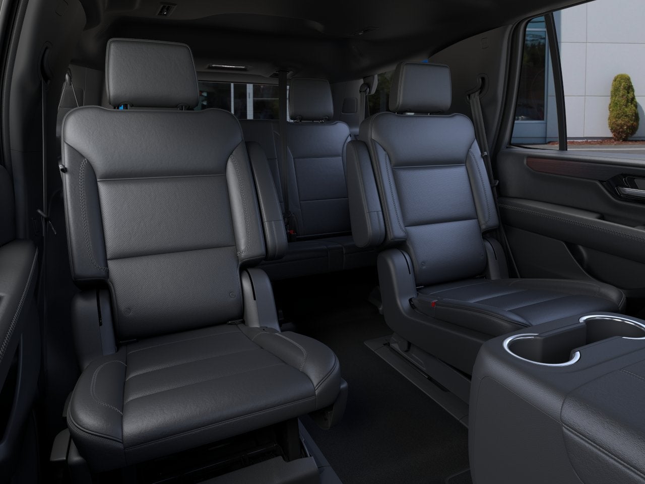 2027 GMC Yukon Denali