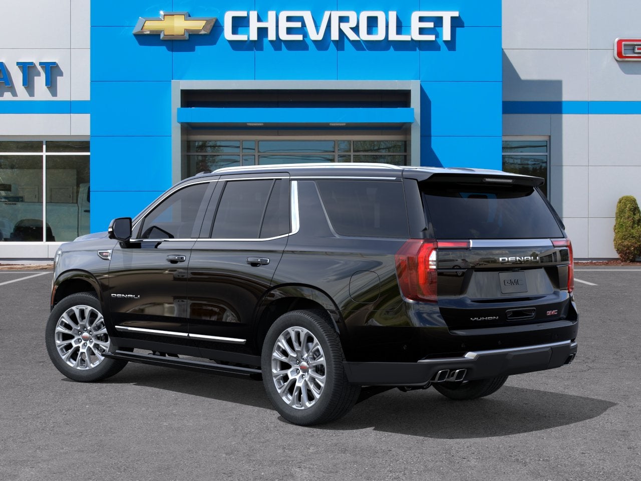 2027 GMC Yukon Denali