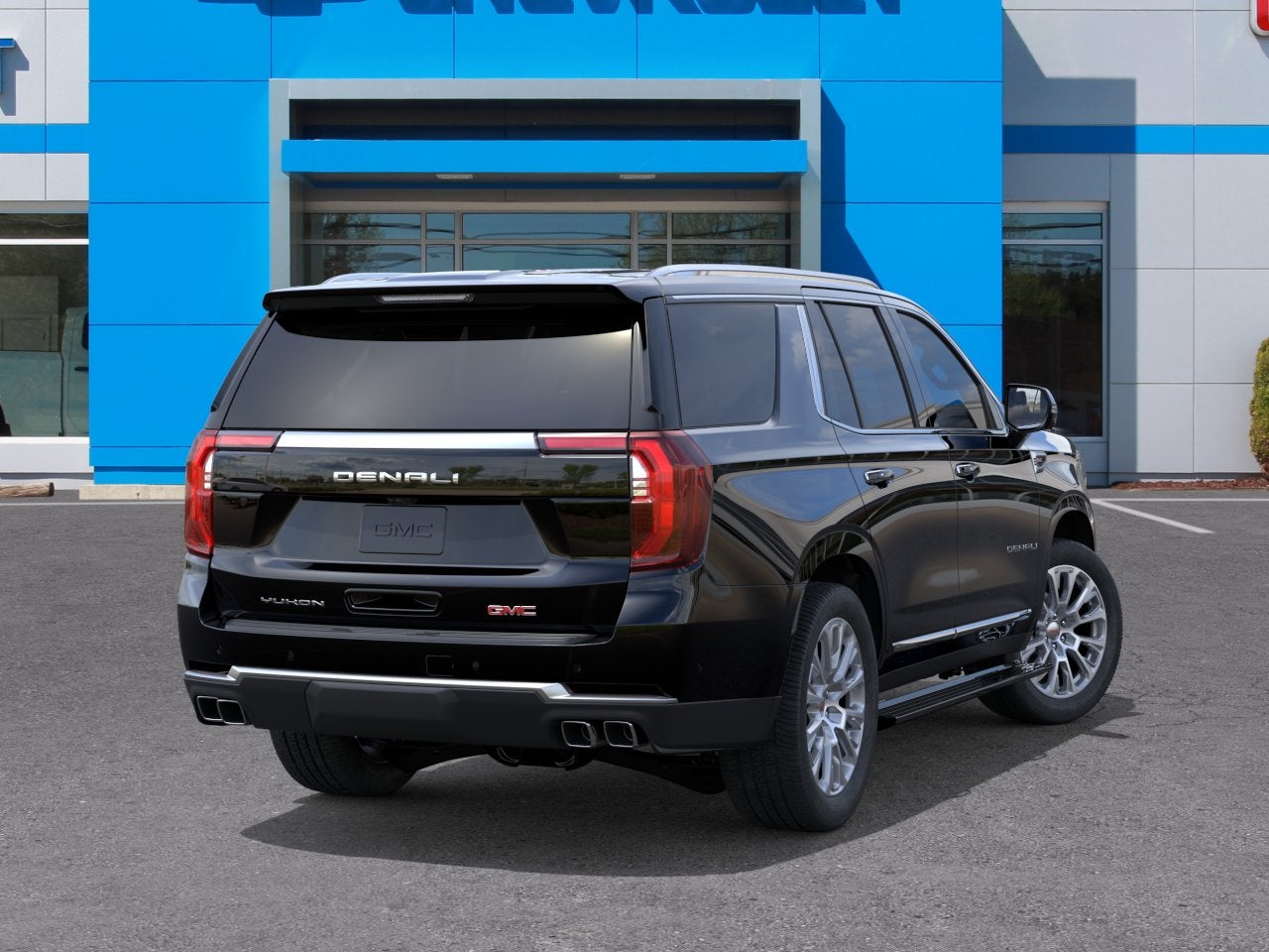 2027 GMC Yukon Denali