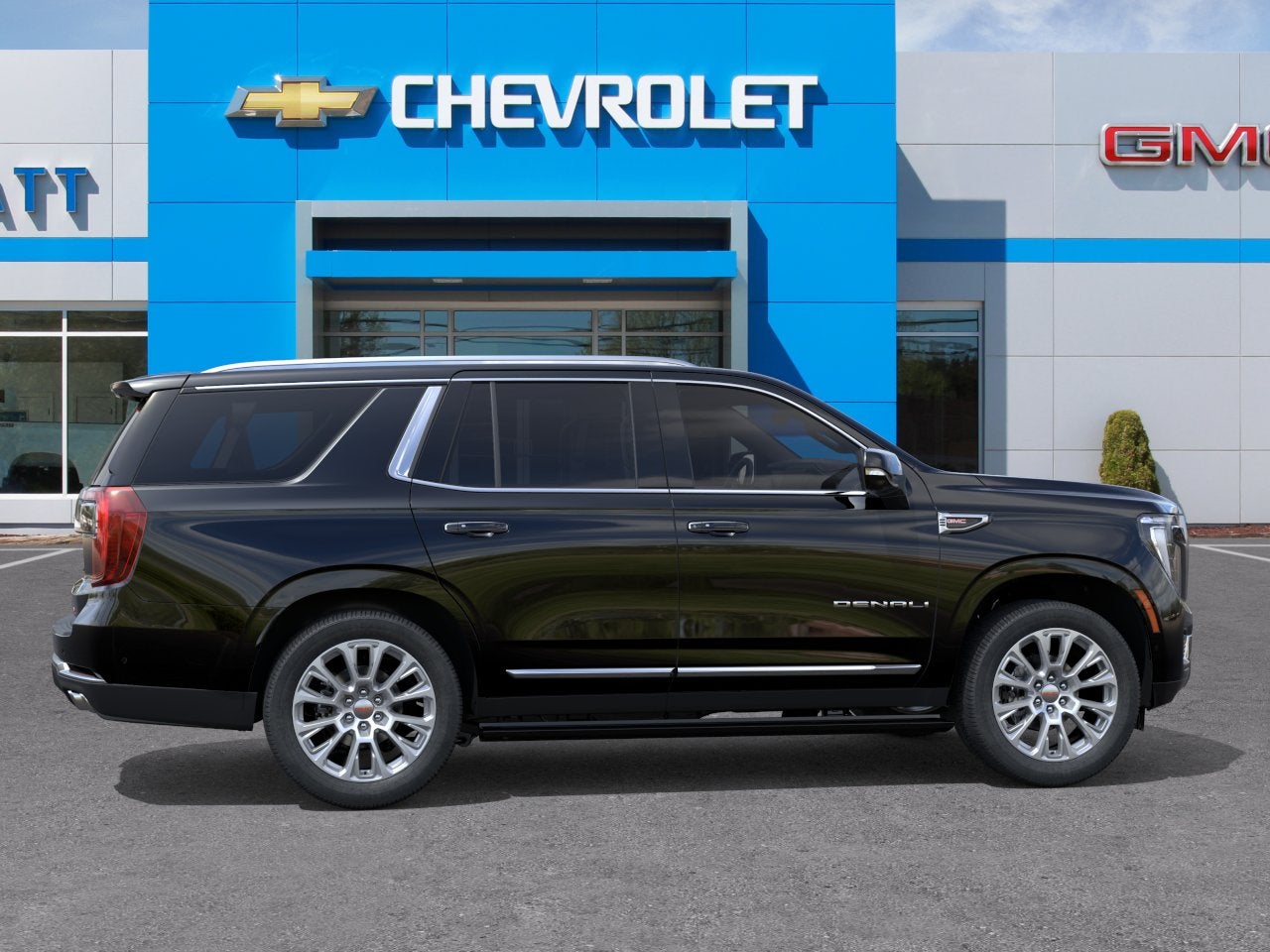2027 GMC Yukon Denali