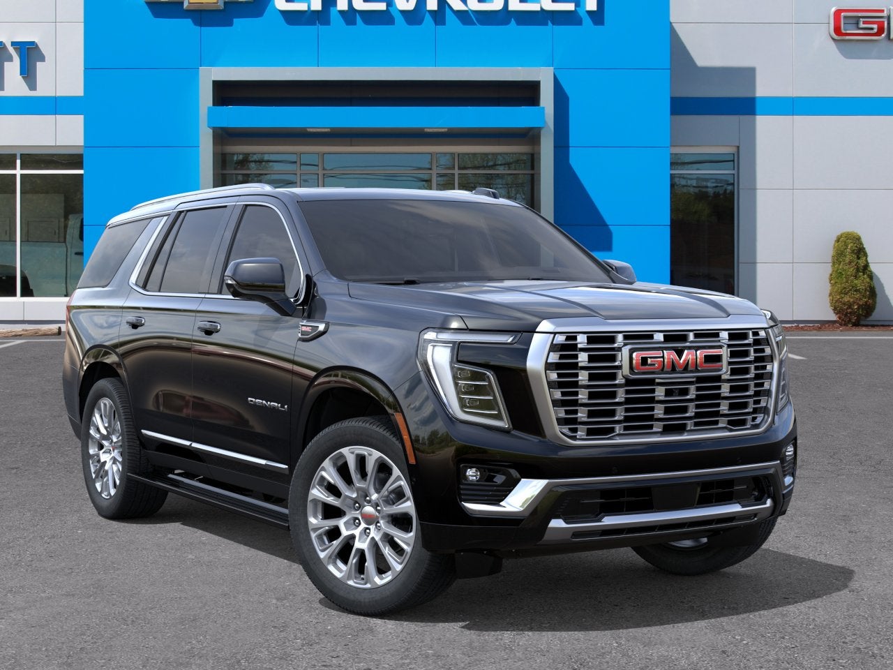 2027 GMC Yukon Denali