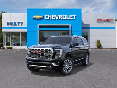 2027 GMC Yukon Denali