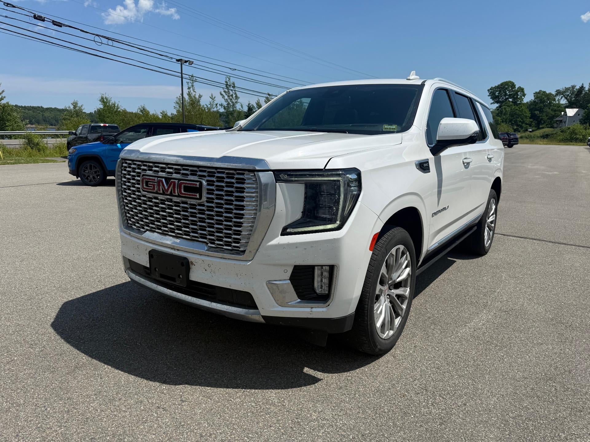 2024 GMC Yukon Denali