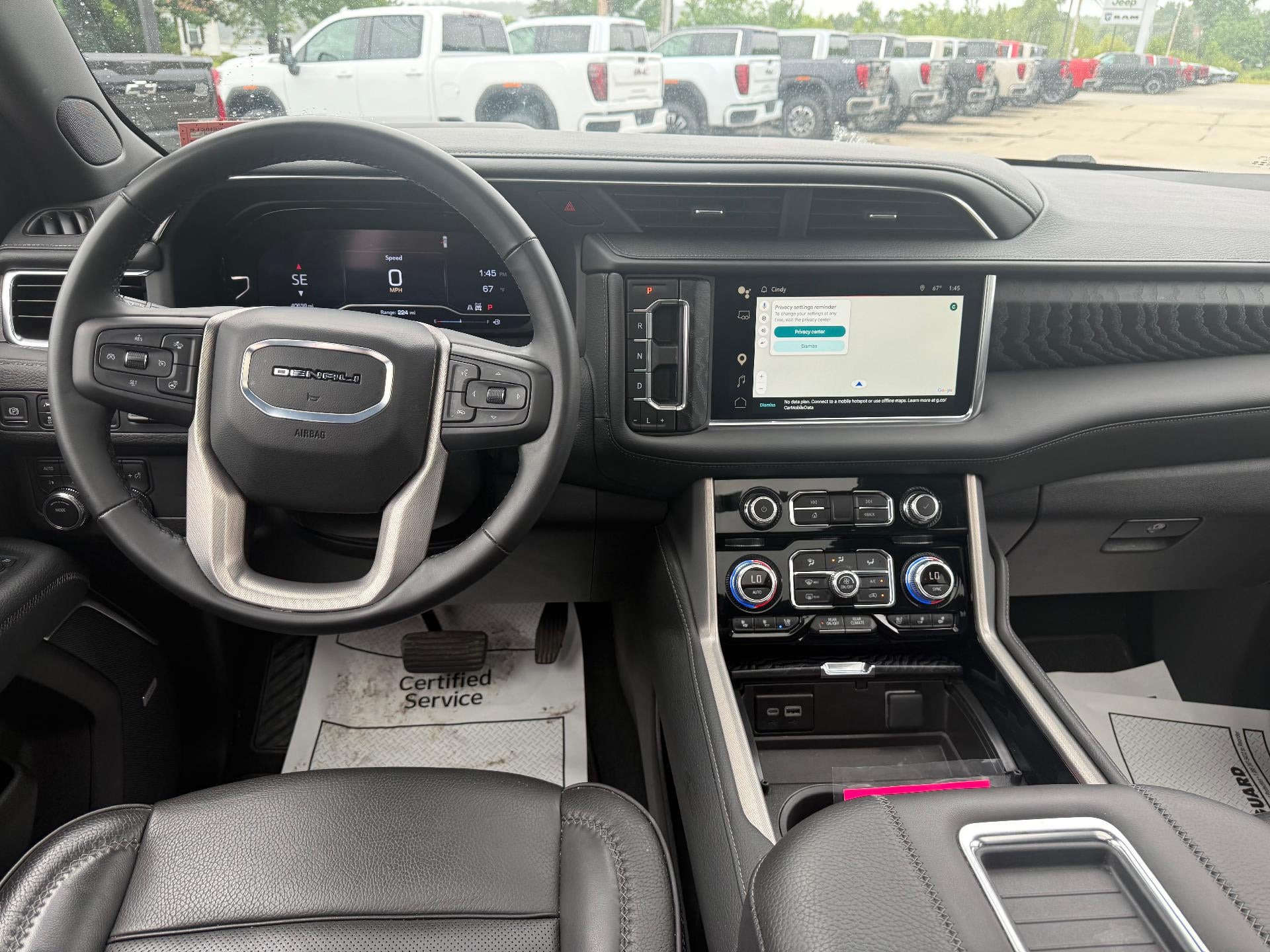 2024 GMC Yukon Denali