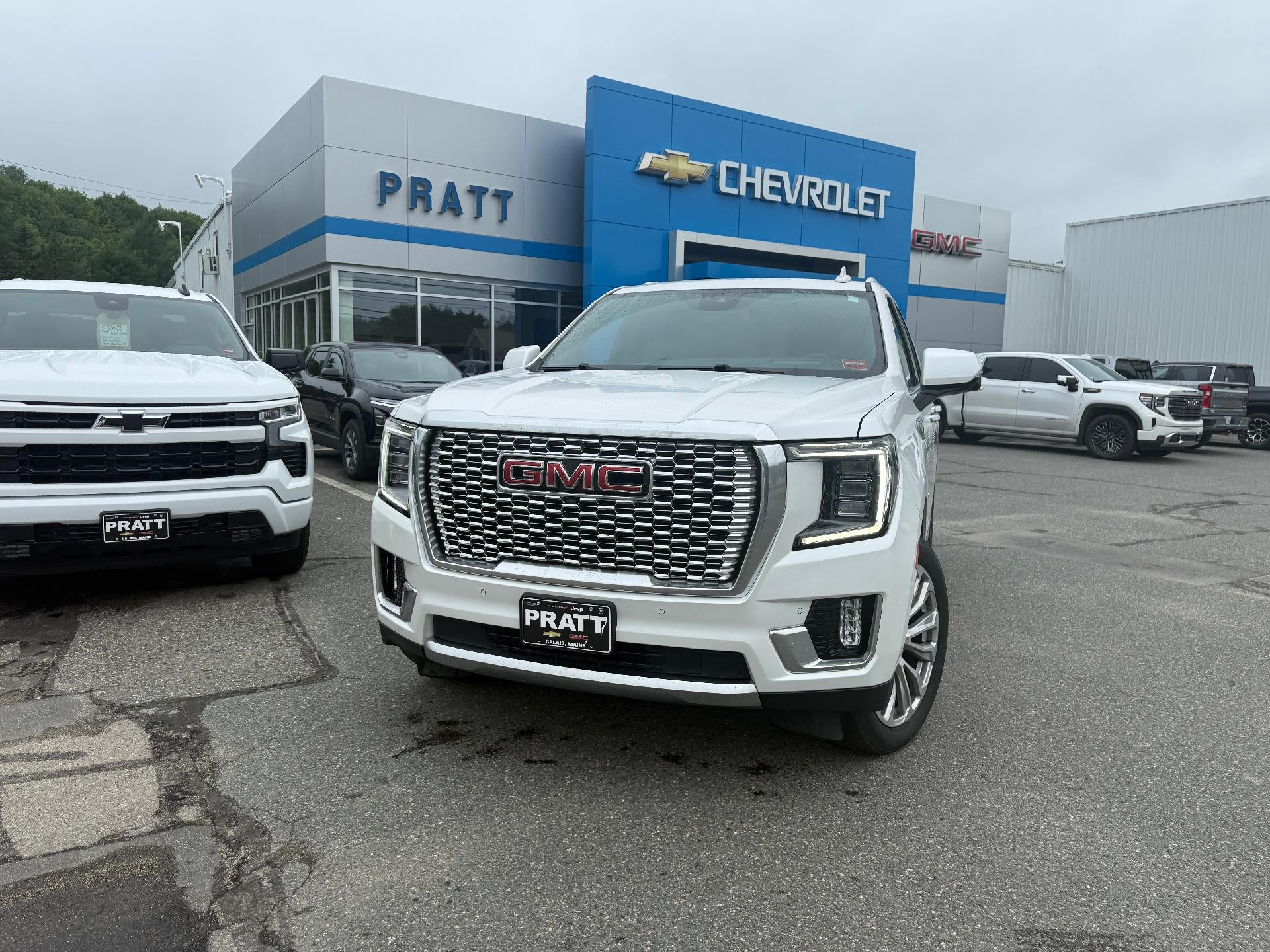 2024 GMC Yukon Denali