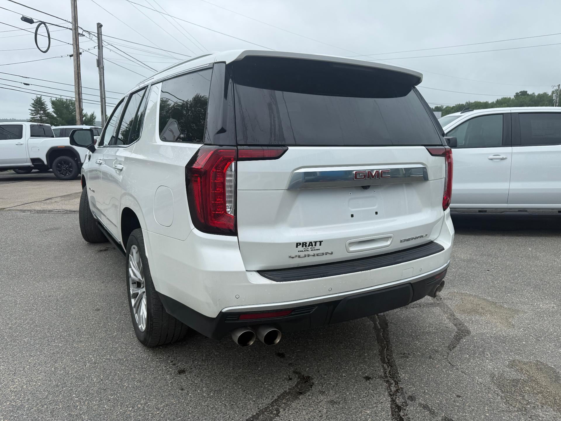 2024 GMC Yukon Denali