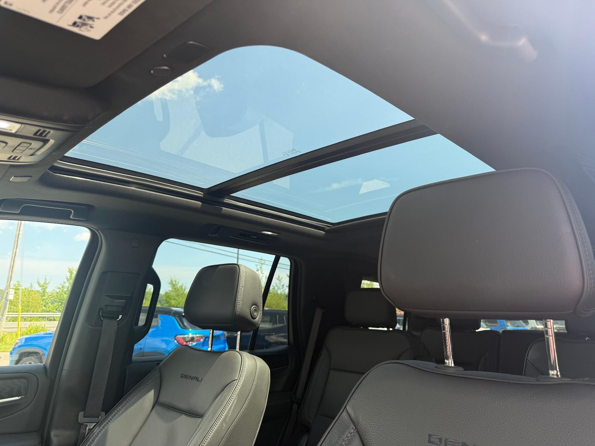 2024 GMC Yukon Denali