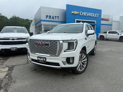 2024 GMC Yukon Denali