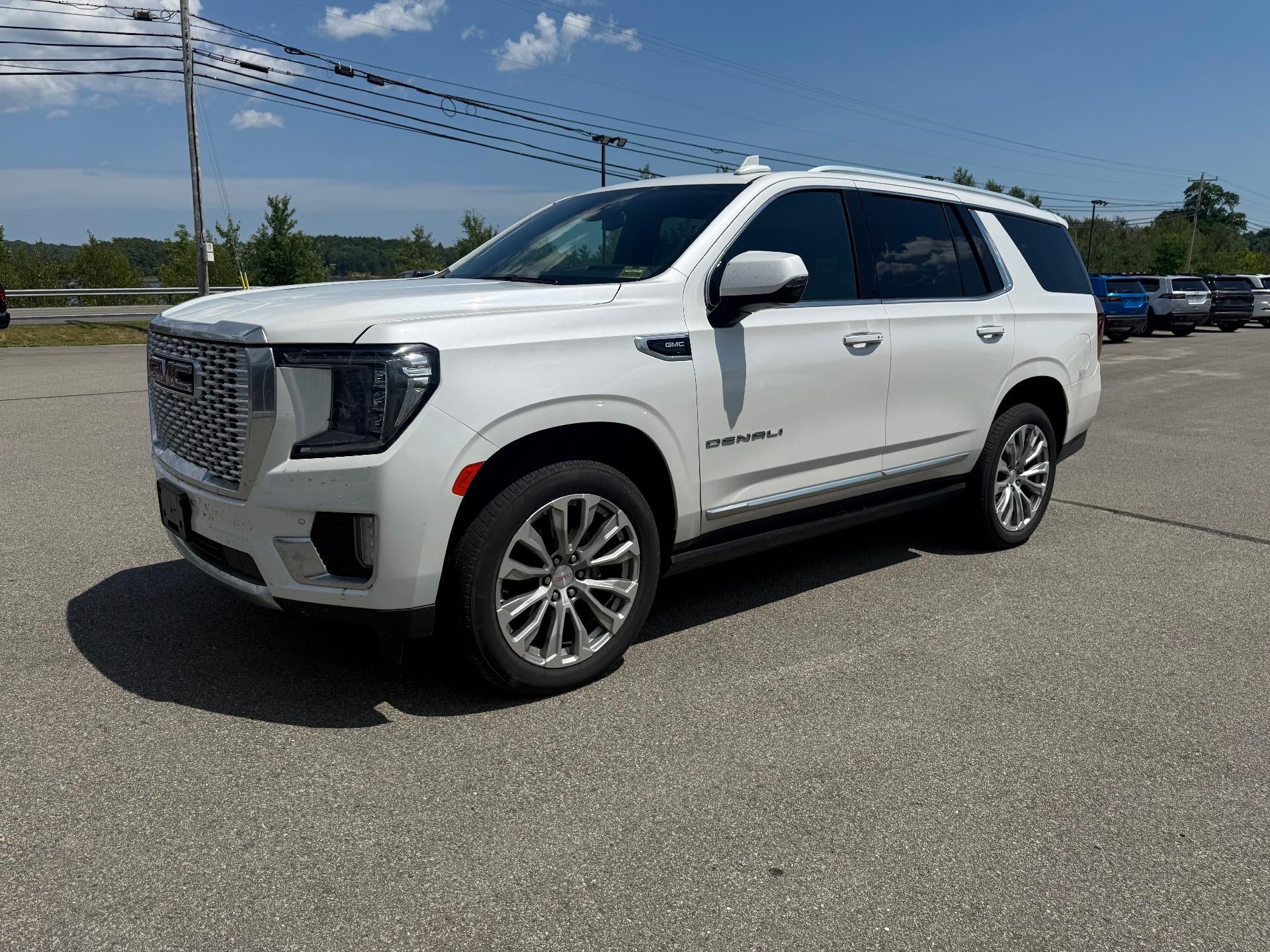 2024 GMC Yukon Denali