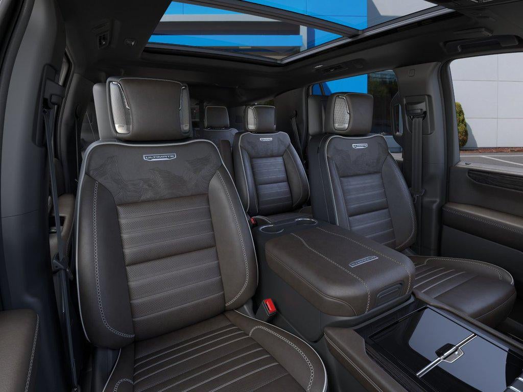 2027 GMC Yukon Denali Ultimate