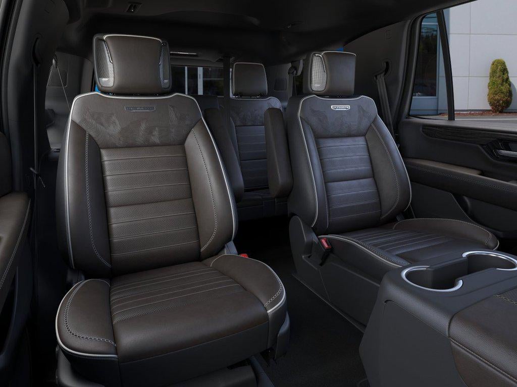 2027 GMC Yukon Denali Ultimate