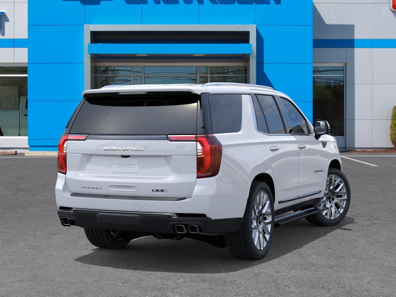 2027 GMC Yukon Denali Ultimate