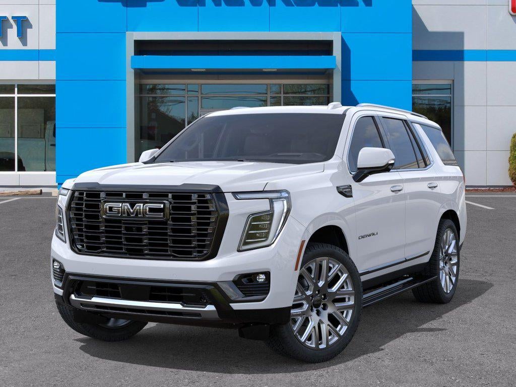 2027 GMC Yukon Denali Ultimate