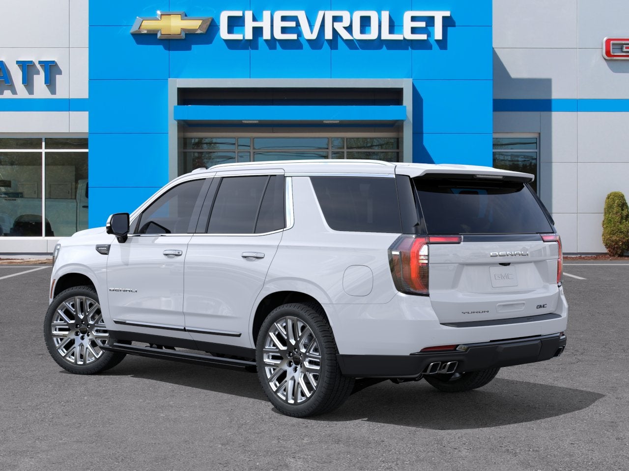 2026 GMC Yukon Denali Ultimate