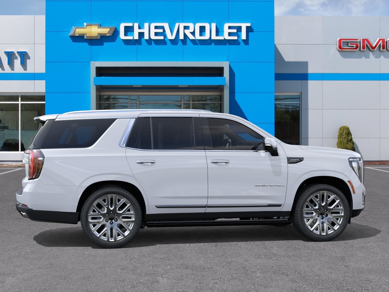 2026 GMC Yukon Denali Ultimate