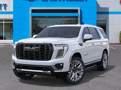 2026 GMC Yukon Denali Ultimate