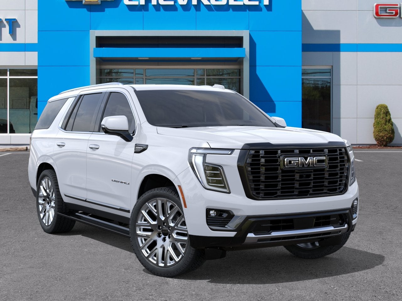 2026 GMC Yukon Denali Ultimate