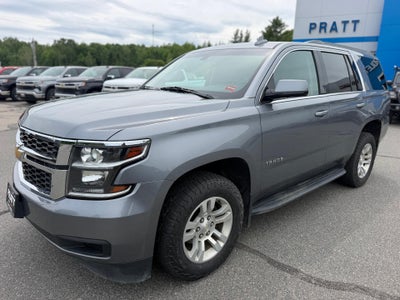 2019 Chevrolet Tahoe LS