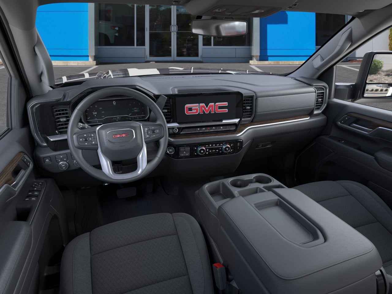 2026 GMC Sierra 2500 HD SLE