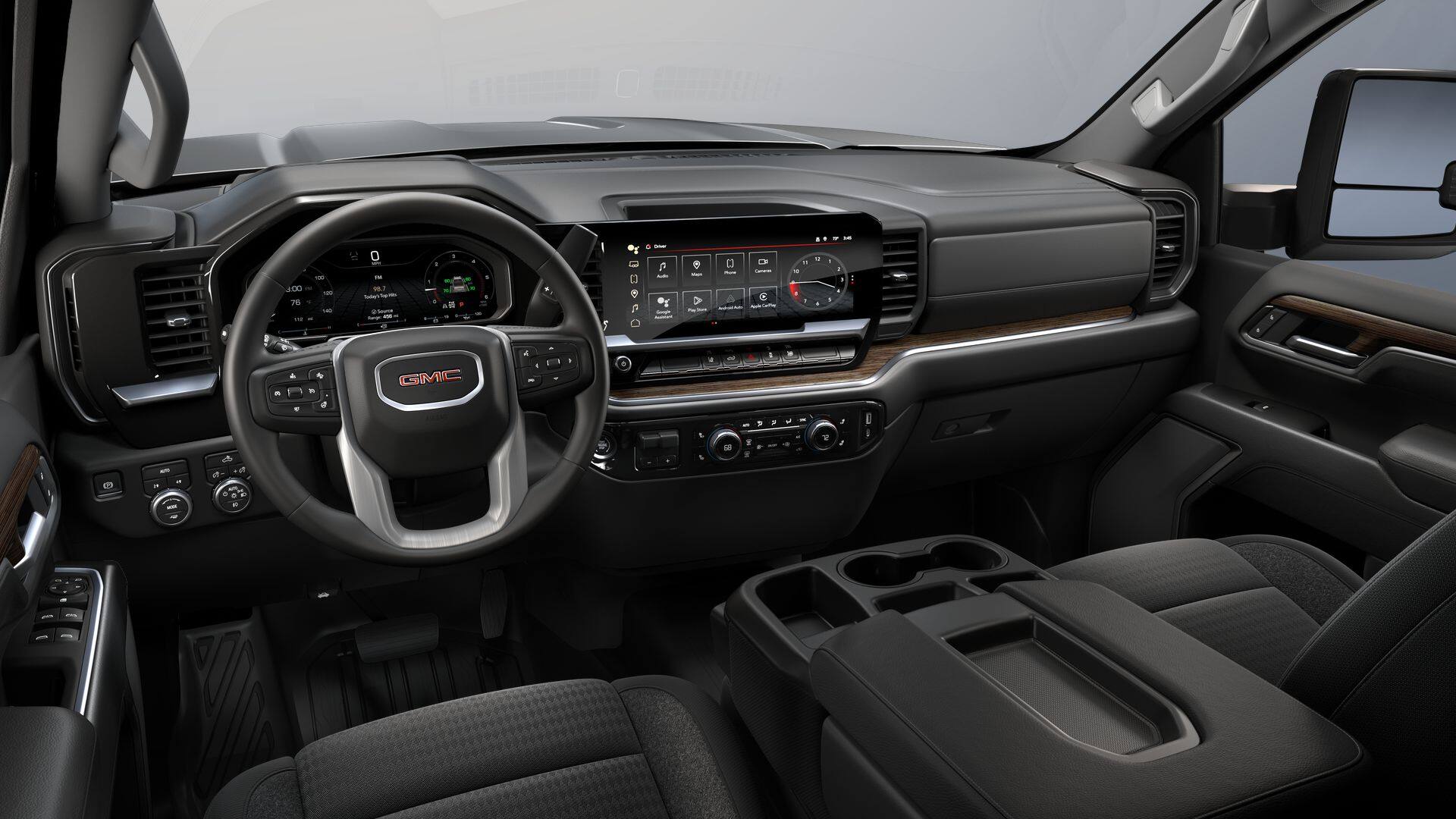 2026 GMC Sierra 2500 HD SLE