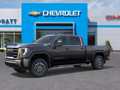 2026 GMC Sierra 2500 HD SLE
