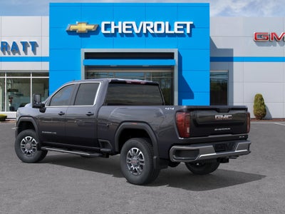 2026 GMC Sierra 2500 HD SLE