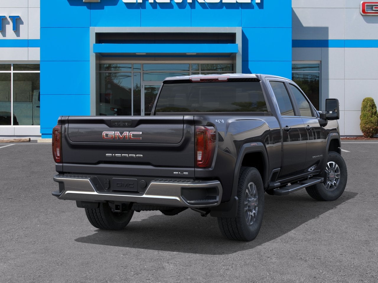 2026 GMC Sierra 2500 HD SLE