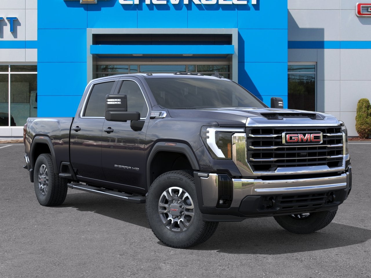 2026 GMC Sierra 2500 HD SLE