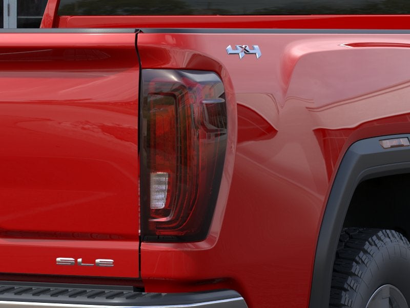 2026 GMC Sierra 3500 HD SLE
