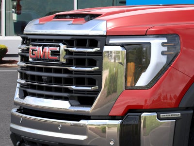 2026 GMC Sierra 3500 HD SLE