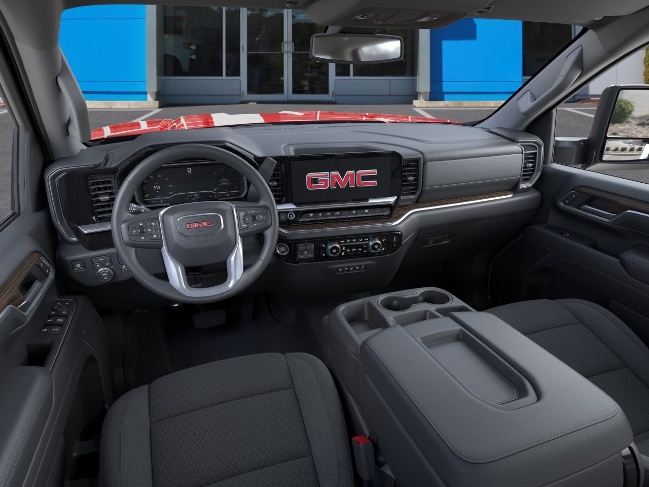 2026 GMC Sierra 3500 HD SLE