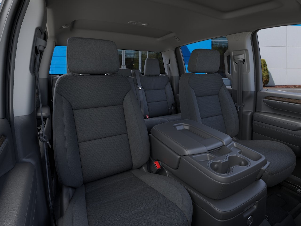 2026 GMC Sierra 3500 HD SLE
