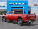 2026 GMC Sierra 3500 HD SLE