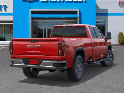 2026 GMC Sierra 3500 HD SLE