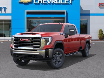 2026 GMC Sierra 3500 HD SLE