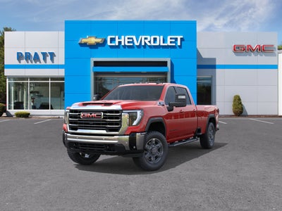 2026 GMC Sierra 3500 HD SLE