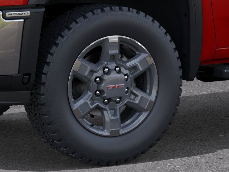 2026 GMC Sierra 3500 HD SLE