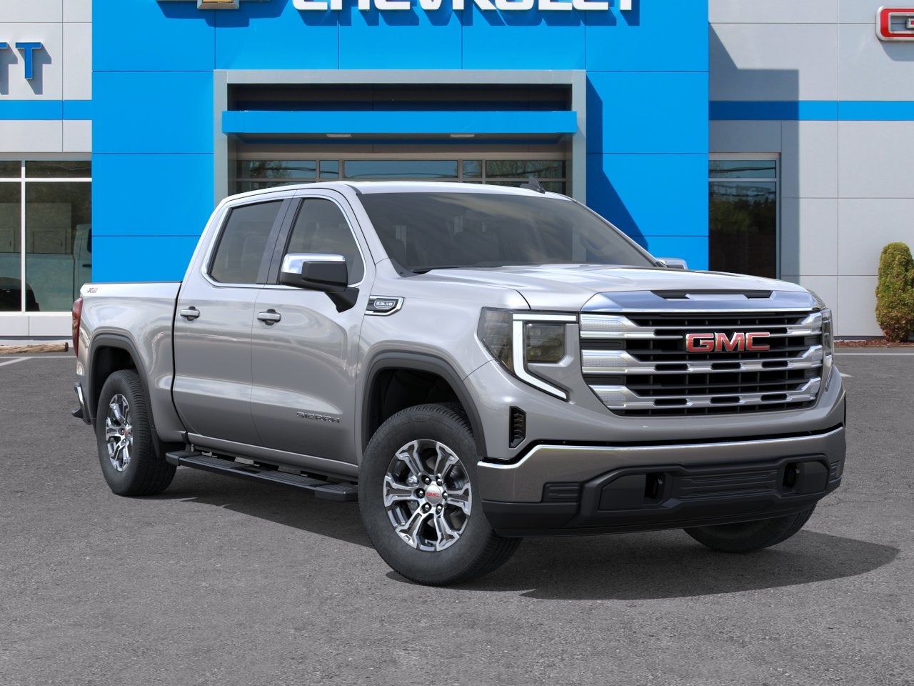 2026 GMC Sierra 1500 SLE